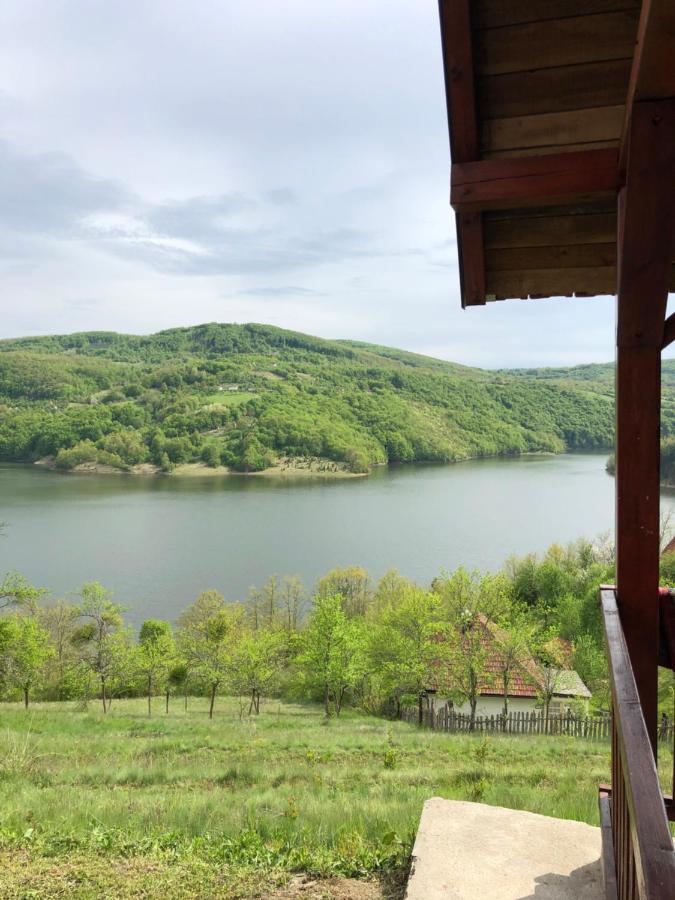 Apartman Jezero Vrutci Užice Zewnętrze zdjęcie