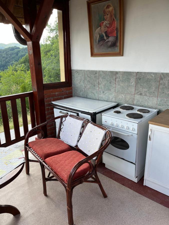Apartman Jezero Vrutci Užice Zewnętrze zdjęcie
