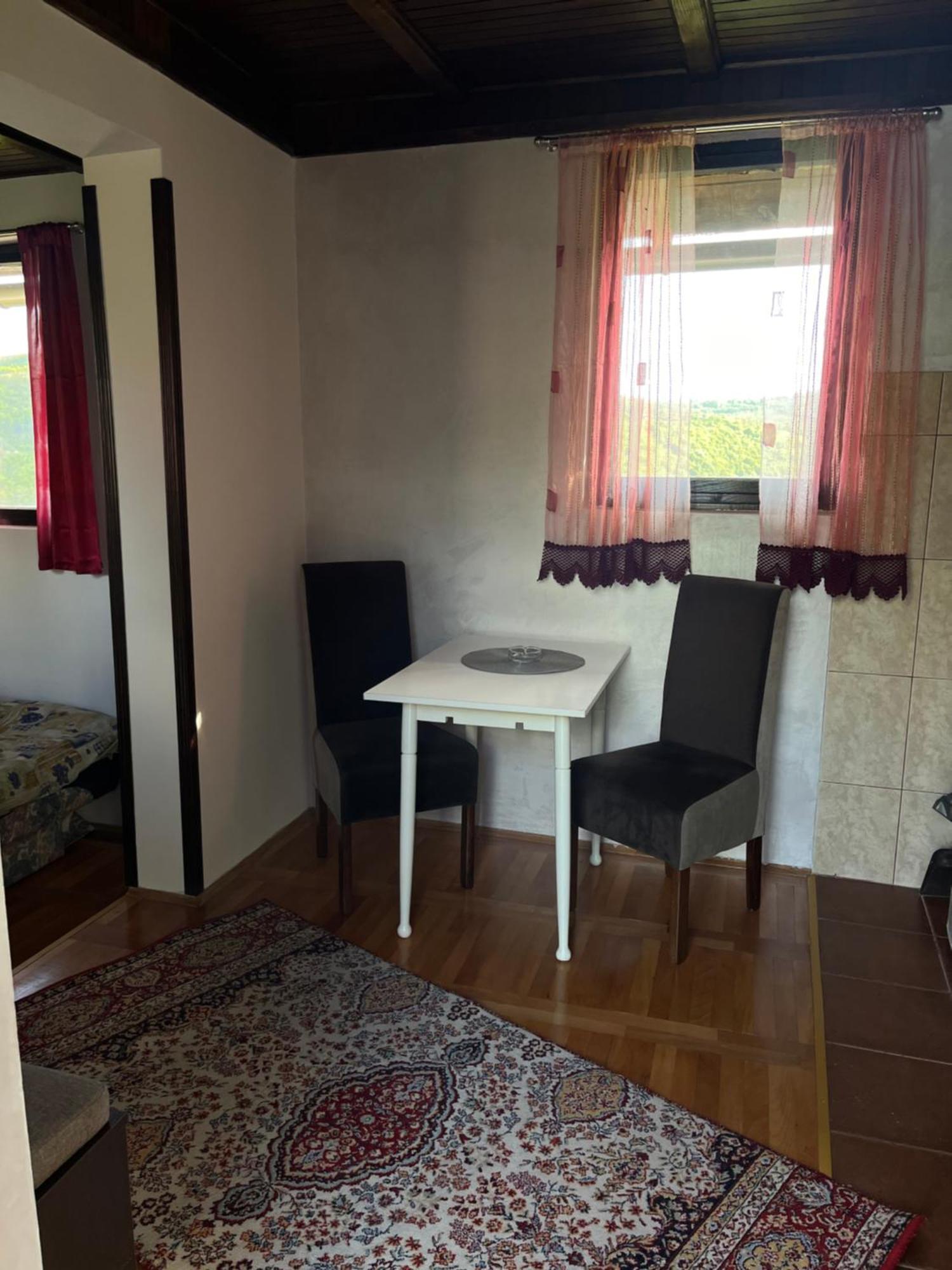 Apartman Jezero Vrutci Užice Zewnętrze zdjęcie
